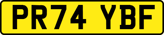 PR74YBF