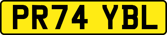 PR74YBL