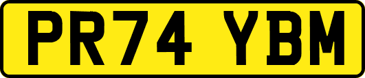 PR74YBM