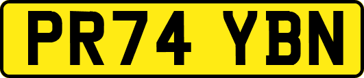 PR74YBN