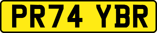PR74YBR