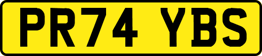 PR74YBS