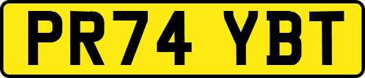 PR74YBT