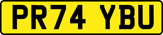 PR74YBU