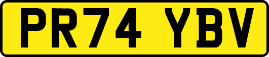 PR74YBV