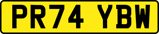 PR74YBW