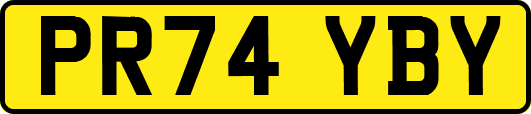 PR74YBY