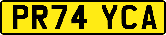 PR74YCA