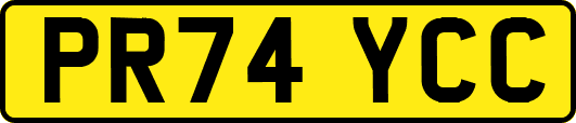 PR74YCC