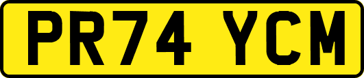 PR74YCM