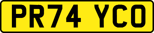 PR74YCO