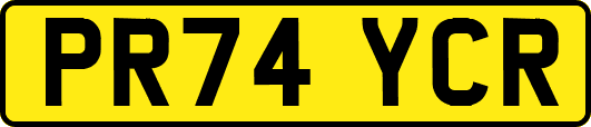 PR74YCR