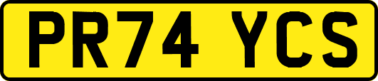 PR74YCS
