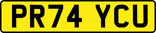 PR74YCU