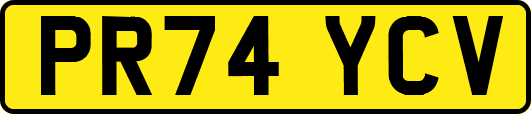 PR74YCV