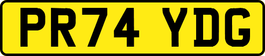 PR74YDG