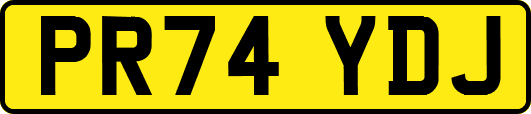 PR74YDJ