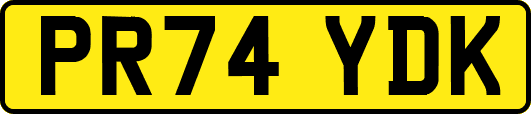 PR74YDK
