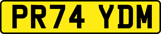 PR74YDM