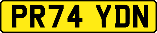 PR74YDN