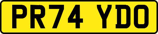 PR74YDO