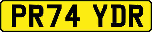 PR74YDR