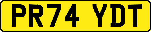 PR74YDT