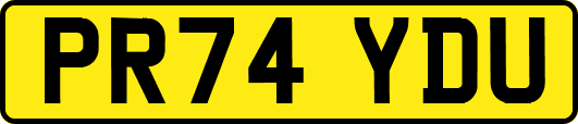 PR74YDU