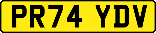 PR74YDV