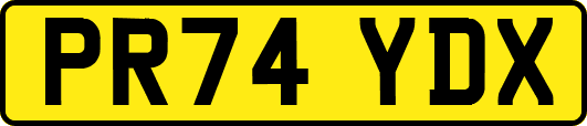 PR74YDX