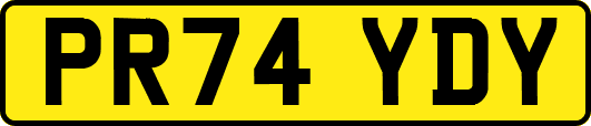 PR74YDY