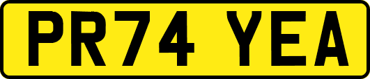 PR74YEA