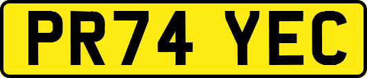 PR74YEC