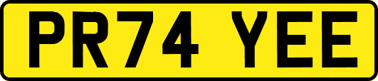 PR74YEE