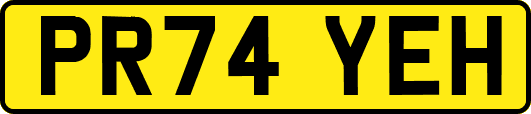 PR74YEH