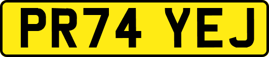 PR74YEJ