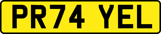 PR74YEL