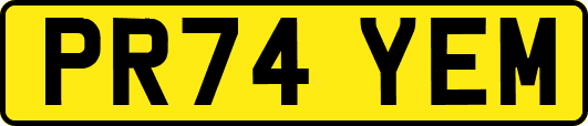 PR74YEM