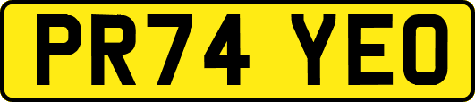 PR74YEO