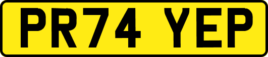 PR74YEP