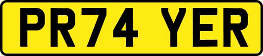 PR74YER