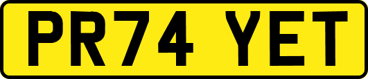 PR74YET