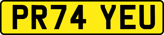 PR74YEU