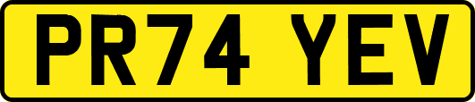 PR74YEV