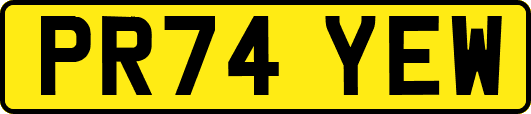 PR74YEW