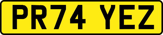 PR74YEZ