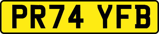 PR74YFB