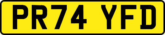 PR74YFD