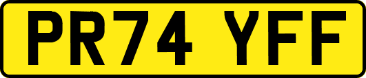 PR74YFF