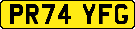 PR74YFG